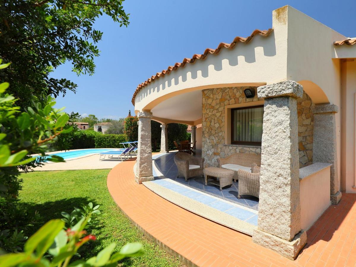 Holiday Home Rei Sole - Rei315 By Interhome Коста Рей Экстерьер фото